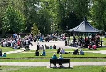 Music in the Mead — The Timepieces Duo